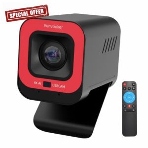Vunvooker WebCam for PC