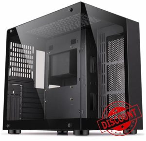 iONZ KZ-ZE/B - PC Gaming Case