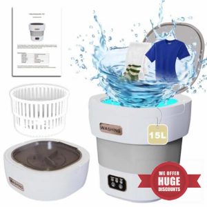 Portable Washing Machine
