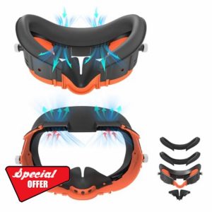Face Cover Pad Facial Interface for Quest 3
