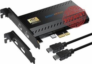 Internal Capture Card