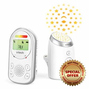 VTech AM706-1W Baby Monitor with Long Range