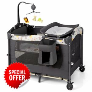 Baby Travel Cot