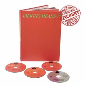 Talking Heads 77 (3CD + Blu-ray Deluxe Edition)