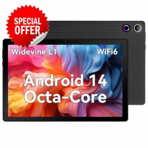 RIYTISFY 10 Inch Tablet Android 14