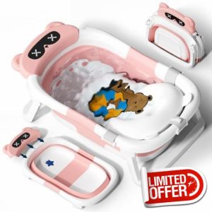 COOSEYA Baby Bath Tub