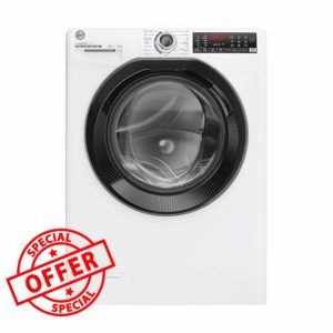 Hoover H Wash 350 9kg 1400rpm Washing Machine White            [Energy Class A]