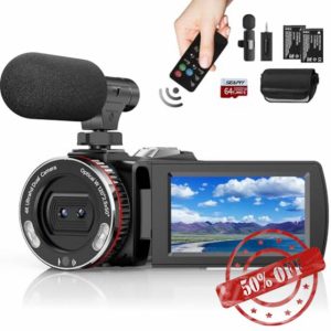 4K Camcorder