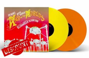 Jeff Wayne'S Musical Version Of The War Of The Worlds: Ulladubulla - The Remix Album