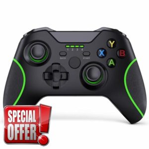 Xbox One Controller Wireless with 2.4GHz Wireless Adapter