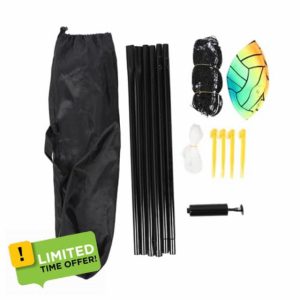 Freestanding Volleyball Net