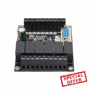 32-bit Industrial PLC Control