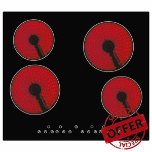 Ceramic Electric Hob