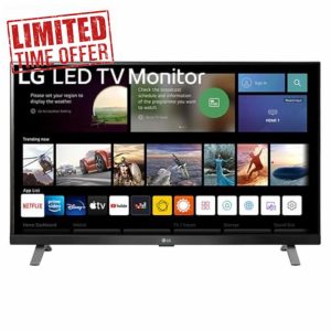 LG Electronics TV Monitor 27TQ625S