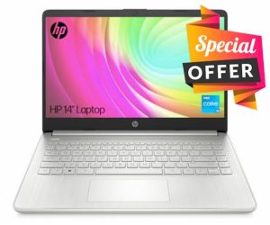 HP 14" Laptop