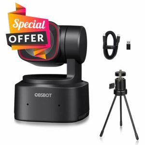 OBSBOT Tiny 2 Lite