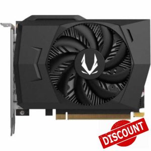 ZOTAC Gaming GeForce RTX 3050 6GB Solo GDDR6 96bit 1470/14000 HDCP Three DP HDMI Lite Pack