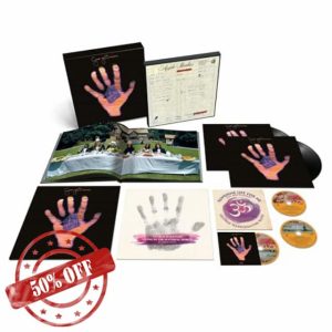 Living in the Material World (50th Anniversary) (Super Deluxe)