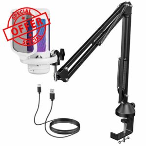 TONOR Gaming Microphone Arm Set