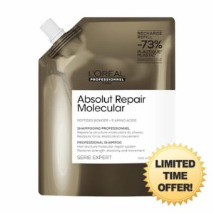 L’Oréal Professionnel Absolut Repair Molecular Shampoo