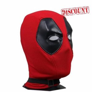 ALNILK Halloween Dead Pool Mask