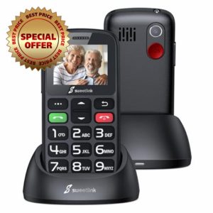 SweetLink S2 Plus Senior Mobile Phone