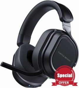 Turtle Beach Stealth 700 Black Xbox Wireless Gaming Headset w/ 80hr Battery