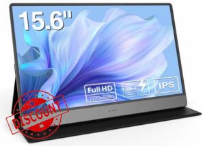 KOORUI Portable Monitor