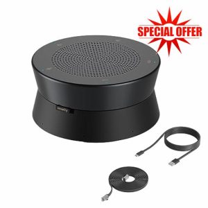NEARITY A20S Conference Speaker and Microphone
