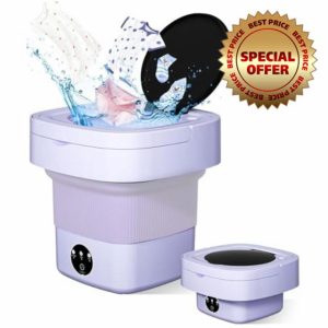 Taylor & Brown Portable Washing Machine