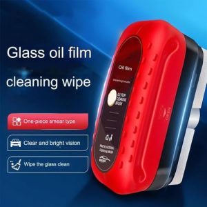 Car Glass Oil Film Remover