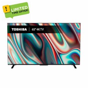 Toshiba 65”UV2363DB 4K Smart VIDAA TV