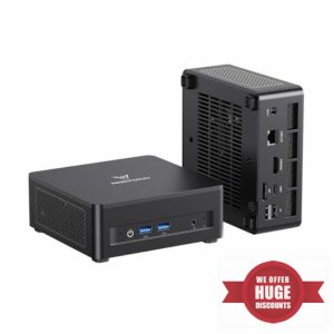MINISFORUM UM760 Slim Mini PC