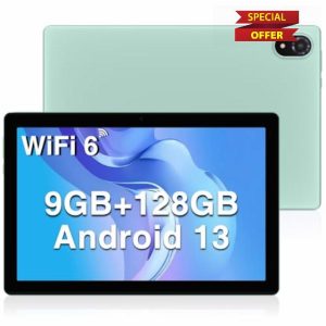 DOOGEE U10 Tablets 10 inch Android 13 Tablet PC
