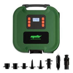 Mellif Cordless Paddle Board Pump for Makita 18V Battery (No Battery)