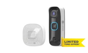 Swann EUK 4K Wireless Wi-F Video Doorbell