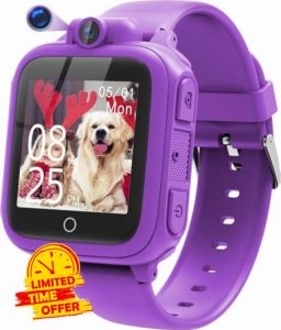 Awatty Kids Smart Watch for Boys Girls