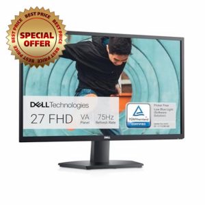 Dell SE2722HX 27 inch Full HD (1920 x 1080) Monitor
