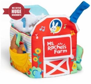 Ms. Rachel Official Sensory Learning Farm