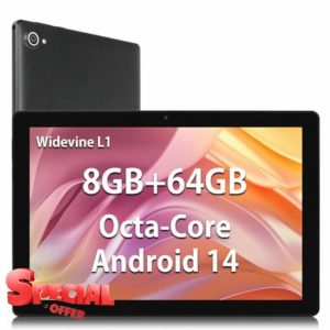 Android 14 Tablet