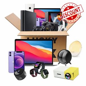 HYDIK 3-20 Items Mixed Lot Electronic Gifts