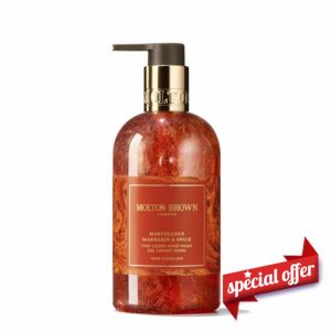 Molton Brown Marvellous Mandarin and Spice Fine Liquid Hand Wash 300 ml
