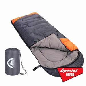 SWTMERRY- Sleeping Bag 3-4 Seasons (Summer