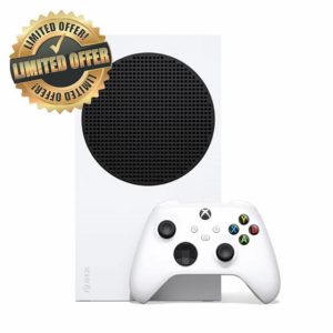 Xbox Series S 1TB - White