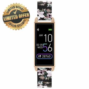 Reflex Active Series 2 Smart Watch With Colour Touch Screen and Up To 7 Day Battery Life RA02-2052