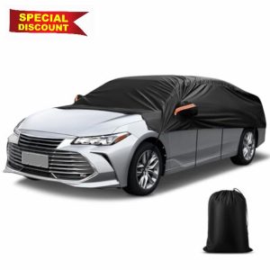 Half Car Cover Waterproof