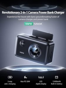 PD 20W USB-C Charging