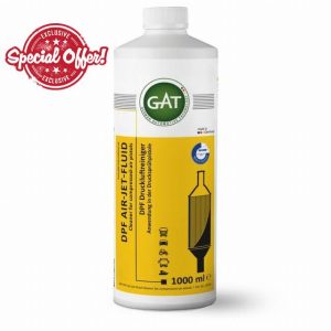 DPF System Cleaning Fluid