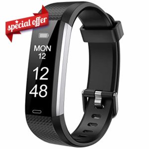 Runlio Fitness Tracker with Sleep Monitor