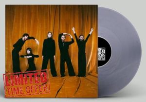 Gary (Amazon Exclusive Silver Vinyl & Signed Art Print)